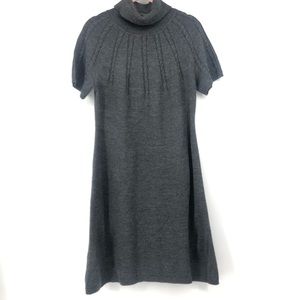 🎈 Calvin Klein Wool Blend Sweater Dress